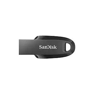 ������ ���� Sandisk Ultra Curve 64GB USB 3.2 SDCZ550-064G-G46