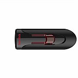זיכרון נייד Sandisk Cruzer Glide 256GB USB 3.0 SDCZ600-256G-G35 זיכרון נייד Sandisk Cruzer Glide 256GB USB 3.0 SDCZ600-256G-G35
