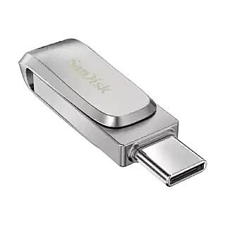 ������ ���� Sandisk Dual Drive Luxe 32GB 150Mb/s Type C SDDDC4-032G-G46