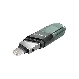 ������ ���� ������� ��� Sandisk iXpand Flash Drive Flip 32GB Lightning SDIX90N-032G-GN6NN