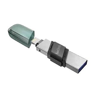 ������ ���� ������� ��� Sandisk iXpand Flash Drive Flip 32GB Lightning SDIX90N-032G-GN6NN