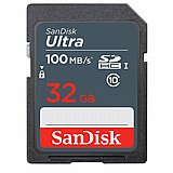 כרטיס זיכרון Sandisk Ultra 32GB SDHC SDSDUN4-032G-GN6IN כרטיס זיכרון Sandisk Ultra 32GB SDHC SDSDUN4-032G-GN6IN