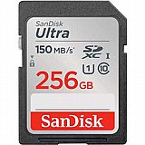 ����� ������ Sandisk Ultra 256GB SDXC SDSDUNC-256G-GN6IN