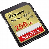 ����� ������ Sandisk Extreme 256GB SDXC 180Mb/s SDSDXVV-256G-GNCIN