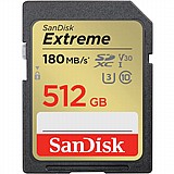 ����� ������ Sandisk Extreme 512GB SDXC 180Mb/s SDSDXVV-512G-GNCIN