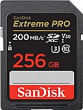 ����� ������ Sandisk Extreme Pro 256GB SDXC 200Mb/s SDSDXXD-256G-GN4IN