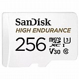 ����� ������ Sandisk High Endurance 256GB Micro SDXC SDSQQNR-256G-GN6IA