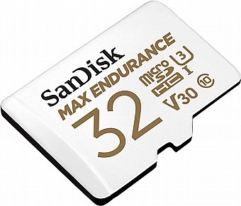 ����� ������ Sandisk Max Endurance 32GB Micro SDXC SDSQQVR-032G-GN6IA