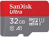 ����� ������ Sandisk Ultra Android 32GB Micro SDHC 120Mb/s SDSQUA4-032G-GN6MN