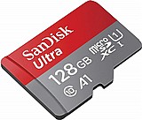 ����� ������ Sandisk Ultra 128GB Micro SD 140Mb/s SDSQUAB-128G-GN6MN ����� ������ Sandisk Ultra 128GB Micro SD 140Mb/s SDSQUAB-128G-GN6MN