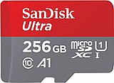 ����� ������ Sandisk Ultra 256GB Micro SD 150Mb/s SDSQUAC-256G-GN6MN ����� ������ Sandisk Ultra 256GB Micro SD 150Mb/s SDSQUAC-256G-GN6MN