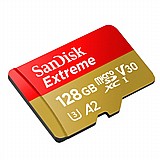 ����� ������ Sandisk Extreme 128GB Micro SD UHS 190Mb/s SDSQXAA-128G-GN6GN