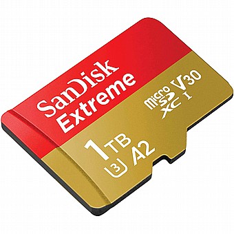 ����� ������ Sandisk Extreme 1TB Micro SD UHS 190Mb/s SDSQXAV-1T00-GN6MN