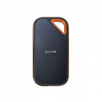 ���� ������ SanDisk Extreme Pro Portable SSD V2 SDSSDE81-2T00-G25 2TB