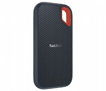���� ������ Sandisk Extreme Pro Portable SDSSDE81-4T00-G25 4TB