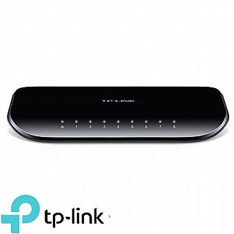 ���� ���/��� TP-Link SG1008D