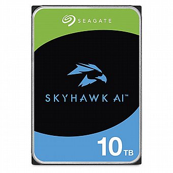���� ����� Seagate SkyHawk AI ST10000VE001 10TB