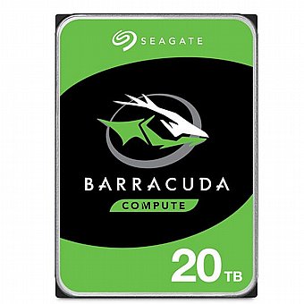 ���� ����� Seagate Exos X20 ST20000DM001 20TB
