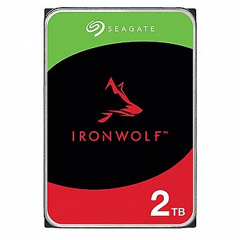 ���� ����� Seagate IronWolf ST2000VN003 2TB