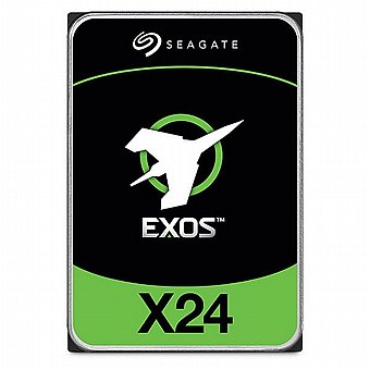 ���� ����� Seagate Exos X24 ST24000NM002H 24TB