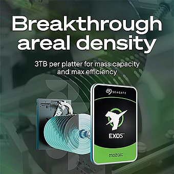 ���� ����� Seagate Exos ST32000NM004K 32TB