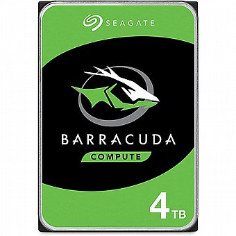 ���� ����� Seagate BarraCuda ST4000DM004 4TB