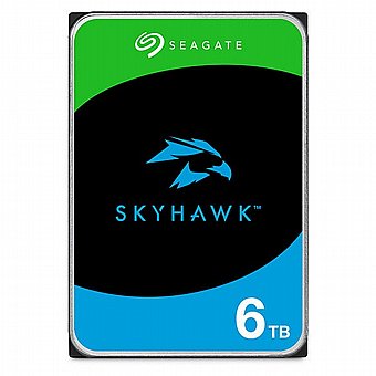 ���� ����� Seagate SkyHawk ST6000VX009 6TB