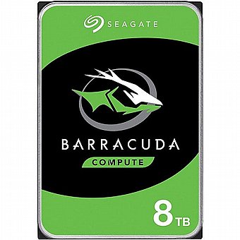 ���� ����� Seagate BarraCuda ST8000DM004 8TB