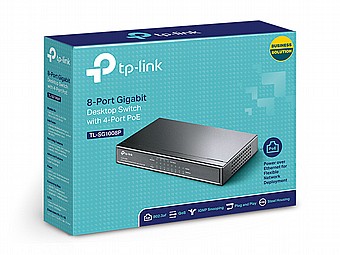 ���� ���/��� TP-Link�TL-SG1008P