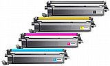 סט 4 טונרים תואמים Brother TN-248XL סט 4 טונרים תואמים Brother TN-248XL