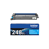 טונר כחול מקורי Brother TN-248XLC TN-248XLC טונר כחול מקורי Brother TN-248XLC TN-248XLC