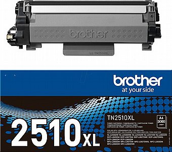 ���� ���� ����� Brother TN2510XL