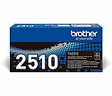 טונר שחור מקורי Brother TN2510 טונר שחור מקורי Brother TN2510