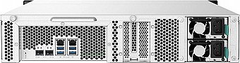 ��� ����� NAS ��� ������ QNAP TS-1232PXU-RP-4G