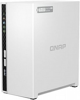 ��� ����� NAS ��� ������ QNAP TS-233