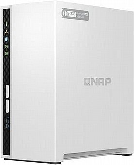 ��� ����� NAS ��� ������ QNAP TS-233