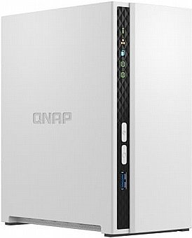 ��� ����� NAS ��� ������ QNAP TS-233