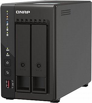 ��� ����� NAS ��� ������ QNAP TS-253E-8G