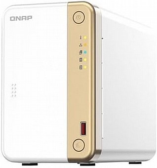 ��� ����� NAS ��� ������ QNAP TS-262-4G