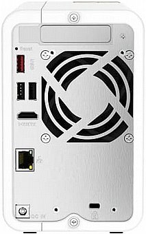 ��� ����� NAS ��� ������ QNAP TS-262-4G