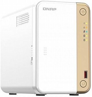 ��� ����� NAS ��� ������ QNAP TS-262-4G