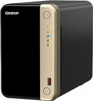 ��� ����� NAS ��� ������ QNAP TS-264-8G