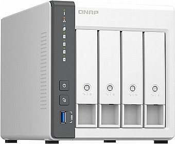 ��� ����� NAS ��� ������ QNAP TS-433