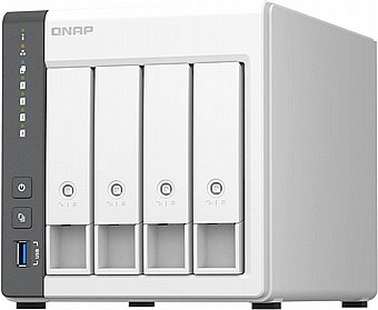 ��� ����� NAS ��� ������ QNAP TS-433