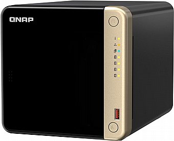 ��� ����� NAS ��� ������ QNAP TS-464