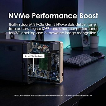 ��� ����� NAS ��� ������ QNAP TS-464