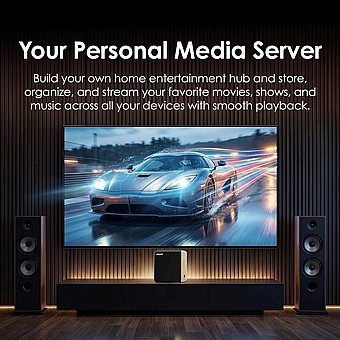 ��� ����� NAS ��� ������ QNAP TS-464