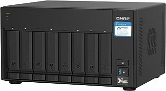 ��� ����� NAS ��� ������ QNAP TS-832PX-4G