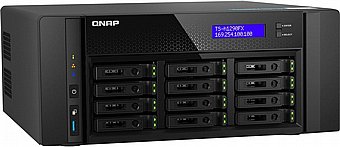 ��� ����� NAS ��� ������ QNAP TS-h1290FX-7232P-64G