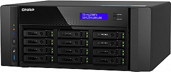 ��� ����� NAS ��� ������ QNAP TS-h1290FX-7232P-64G